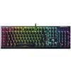 Razer Tastiera computer BLACKWIDOW V4 X Mechanic Yellow Switch Black RZ03