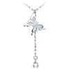 Collana Sogno di Tulipani – Fiorediloto Gioielli