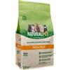 NaturalPet Cat Hairball Pollo - 1,5 Kg - Crocchette naturali cane - 1° ORDINE? scegli lo sconto BZR5 / BZR20 + 200 punti fedeltà