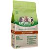 NaturalPet Cat Sterilised Tacchino - 1,5 Kg - Crocchette naturali cane - 1° ORDINE? scegli lo sconto BZR5 / BZR20 + 200 punti fedeltà