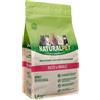 NaturalPet Cat Adult Maiale - 1,5 Kg - Crocchette naturali cane - 1° ORDINE? scegli lo sconto BZR5 / BZR20 + 200 punti fedeltà