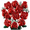 LEGO Bouquet di rose ( 822 Pz ) BOTANICALS 18a+ 10328