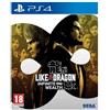 Sega Videogioco Sega Like A Dragon Infinite Wealth 1134450