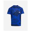 X3 Por Tres Milano M - T-shirt Tennis - Uomo - Blu