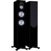 Monitor Audio Silver 300 7G Cassa Da Pavimento Nero Lucido (coppia)