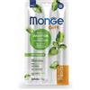 Monge Gift 3 Stick Sterilised Anatra Melissa 15 gr Snack Per Gatti