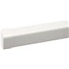 ELETTROCANALI Tappo terminale condizionamento 80x60mm - EC9608060