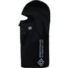 Buff Passamontagna Windproof Negro Unisex Adulti