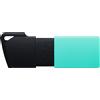 Kingston Technology DataTraveler 256GB USB3.2 Gen1 Exodia M (Nero + Verde ottanio) - DTXM/256GB