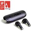ADJ Auricolari Bluetooth Novel ENC 4*Mic, chiamate vocali chiare e naturali - aptX Adaptive, audio ad alta risoluzione colore nero - 780-00064