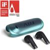 ADJ Auricolari Bluetooth Novel ENC 4*Mic, chiamate vocali chiare e naturali - aptX Adaptive, audio ad alta risoluzione colore verde - 780-00066