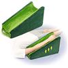Mybow Cuscino di elevazione cuneo del braccio Cuscino post chirurgia Polso Braccio Tunnel Cuscino di sollevamento Supporto del braccio Cuscino del gomito per adulti che dormono Cuscino a cuneo medico