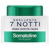 L.MANETTI-H.ROBERTS & C. SpA Somatoline cosmetics snellente 7 notti gel 400 ml