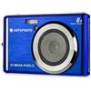 AGFA PHOTO AGFA DC5200 BLUE +SD16 + ASTUCCIO PELLE