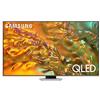 Samsung TV QLED 55 Qe55q80datxzt ECLIPSE SILVER