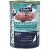 Dr. Clauder's Vitello e Verdure 400g Selected Meat umido cane 400g