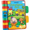 VTech Libro per filastrocche, illuminato, interattivo, musicale con suoni e frasi, adatto per bambini dai 6 mesi in su, versione inglese