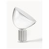 Flos Lampada da tavolo in vetro soffiato a LED con luce regolabile Small