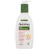 Aveeno Daily Moisturising Creamy Oil crema corpo nutriente e idratante 300 ml unisex