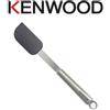 Kenwood Spatola in Silicone Flessibile Professionale KWSP250 con Manico in Acciaio Inox