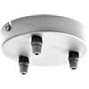 Gea Luce Kit rosone 3 uscite