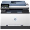 HP Color LaserJet Pro Stampante multifunzione 3302fdw, Colore, Stampante per Piccole e medie imprese, Stampa, copia, scansione, fax, wireless; stampa da smartphone o tablet; alimentatore automatico di documenti; Stampa fronte/retro; scansione fronte/retro