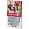 Advantix Spot On Cani 10-25Kg 4 Pipette 2,5ml