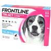 Frontline Tri-Act Cani da 10 - 20 Kg 6 Pipette da 2ml