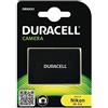 Duracell DR9900 Batteria per Nikon EN-EL9, 7.4 V, 1100mAh, Nero