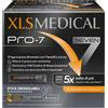 XLS Medical Pro-7 Trattamento e Prevenzione del Sovrappeso, 90 Stick