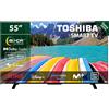 Toshiba Smart TV Toshiba 55UV2363DG 4K Ultra HD 55 LED