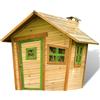 AXI Casetta in Legno Alice - Un Magico Cottage da Favola per il Tuo Giardino