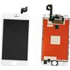 - Senza marca/Generico - Display per iPhone 6S Bianco Lcd + Touch Screen A1633 (iTruColor 400+Nits)