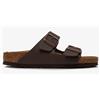 Birkenstock Arizona Bs Dark Brown Narrow Fit