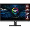 MSI Monitor MSI MAG321QR QD 32" IPS 170 Hz 31,5" NVIDIA G-SYNC