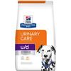 HILL'S Prescription Diet Canine u/d Urinary Care 4 kg