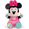 Peluche - Clementoni: Disney Baby - Baby Minnie Gioca E Impara (peluche)