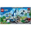 Lego Costruzioni - Lego: 60316 - City Police - Stazione Di Polizia