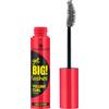 ESSENCE Get BIG! Lashes Volume Curl Black Mascara Volumizzante Incurvante