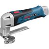 Bosch Professional 0601926105 Bosch GSC 12 V Cesoia, Solo utensile (Batteria, Caricabatterie e Kit Non Inclusi)