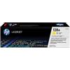 HP TONER CARTRIDGE H.PACKARD CE322A N.128A YELLOW 1.3k