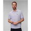 Lacoste Maglione Polo Viola Da Uomo Lacoste Ah7642