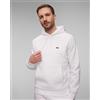 Lacoste Felpa Bianca Da Tuta Da Uomo Lacoste Sh9623