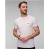 Lacoste T-shirt Bianca Da Uomo Lacoste Th6709