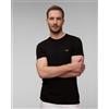 Lacoste T-shirt Nera Da Uomo Lacoste Th6709