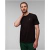 Lacoste T-shirt Nera Da Uomo Lacoste Th7618