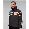 Helly Hansen Giacca Grigia Da Vela Da Uomo Helly Hansen Salt Inshore Jacket