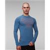 X-Bionic Maglietta A Maniche Lunghe Da Uomo X-bionic Twyce Run Shirt Ls