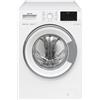 SMEG Lavatrice libera installazione Smeg WHT814ASIT