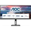 AOC 34 21:9 VALUE-LINE 3-SIDED FRAMELESS